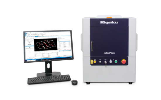 Materialanalyse neu definiert: Das Rigaku MiniFlex Tisch-Röntgendiffraktometer
