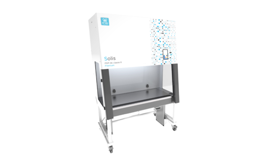 Solis Class II microbiological safety cabinet