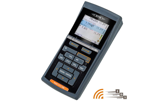 Your digital IDS pocket meter for water analysis: Measure 3 parameters simultaneously