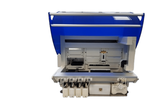 automated liquid handling with certified pre-owned systems