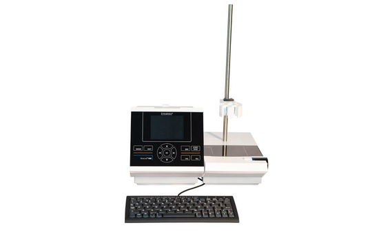 Automatic Titrator with an Additional IDS Connection for Potentiometry and KF