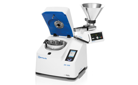 Reproducible Sample Homogenization with the Fastest Rotor Mill in the Market