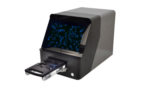 ASKION FluoS - The platform for entry into automated fluorescence microscopy