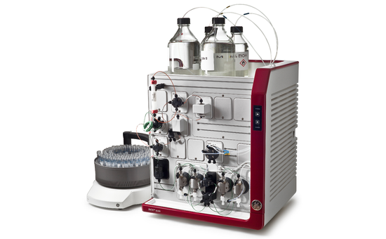 ÄKTA pure – Flexible and Intuitive Protein Purification System