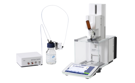 Production of standards, samples and concentrations - fast and reliable