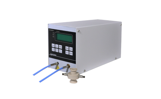 UV-VIS PDA detector and preparative external flow-cell with tri-clamp flanges