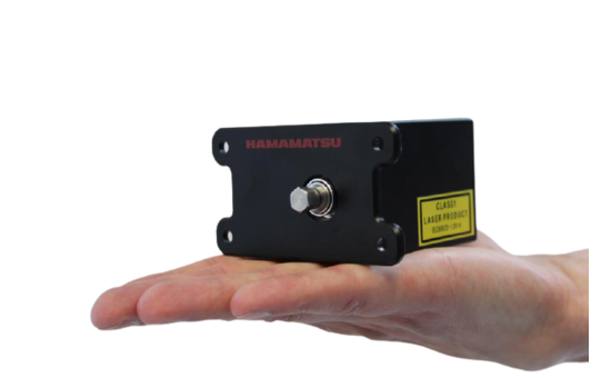 Little ones making it big: Spectrometer modules small enough for handheld devices