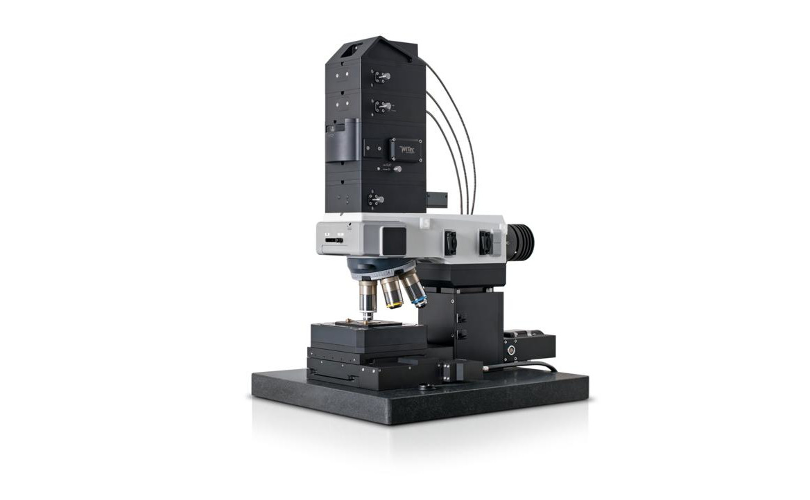 3D Raman microscopes with unequalled ...